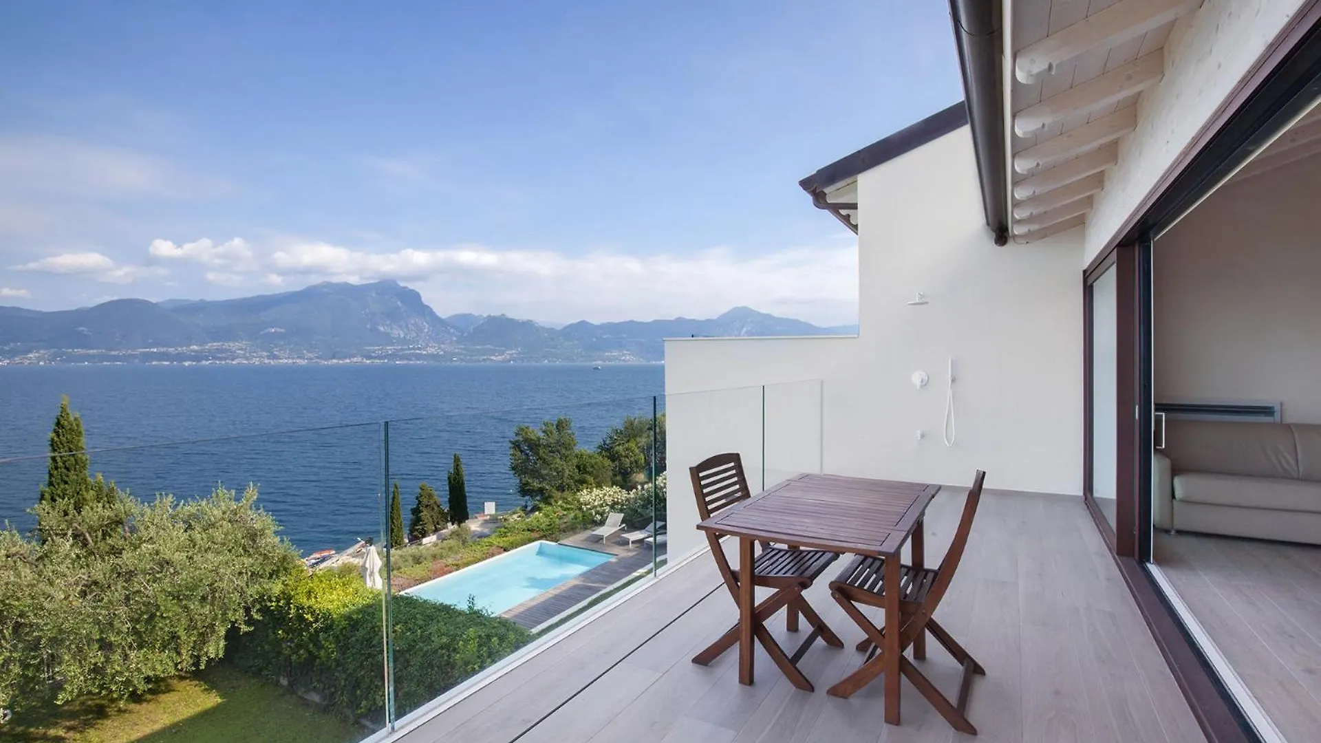 Casa Wally-Vista Spettacolare location